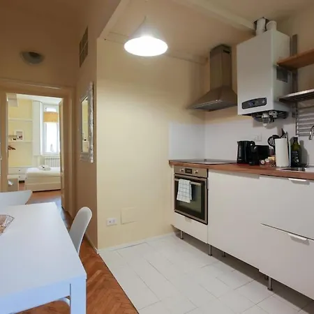 Hacca Collection- Navigli&bocconi-centro-porta Romana * 밀라노