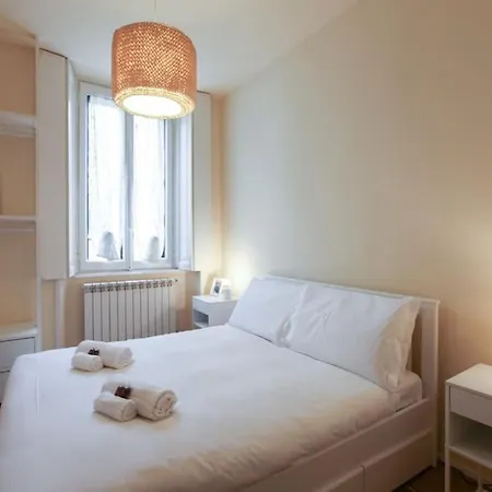 아파트 Hacca Collection- Navigli&bocconi-centro-porta Romana