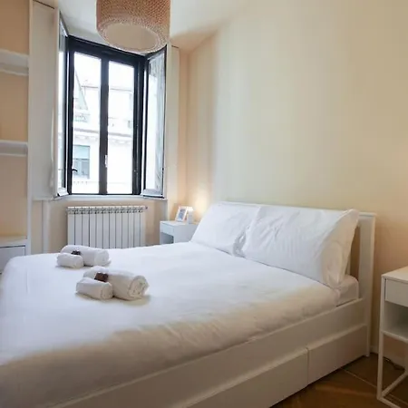 Hacca Collection- Navigli&bocconi-centro-porta Romana * 밀라노