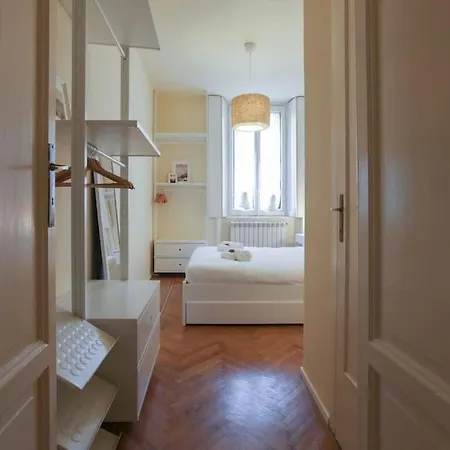 Hacca Collection- Navigli&bocconi-centro-porta Romana 아파트 *