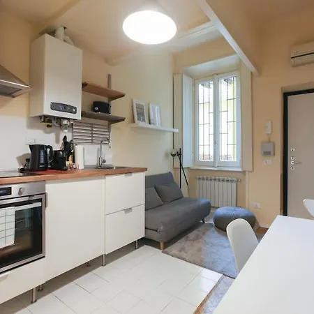 Hacca Collection- Navigli&bocconi-centro-porta Romana Apartment Milan