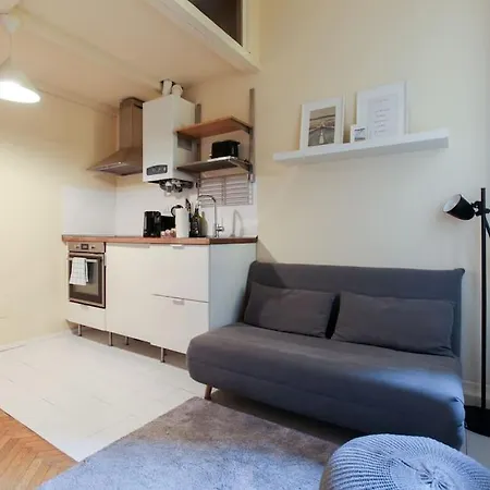 아파트 Hacca Collection- Navigli&bocconi-centro-porta Romana *
