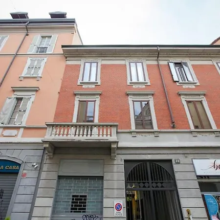 Hacca Collection- Navigli&bocconi-centro-porta Romana 公寓 *